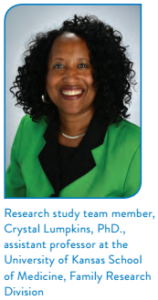 Dr. Crystal Lumpkins