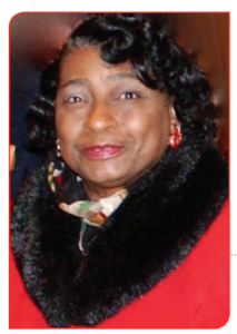 Mary Bland