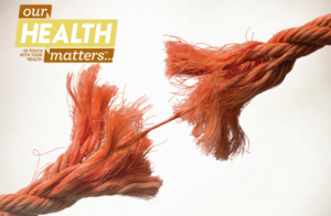 Stress Can Harm Your Health