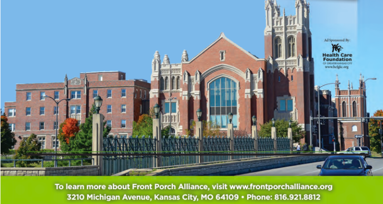 Front Porch Alliance (logo)