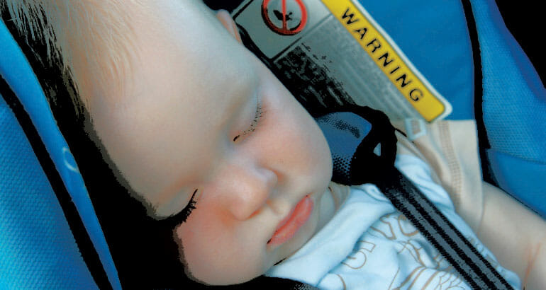 ACT to Prevent Heatstroke Deaths this Summer