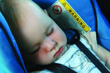 ACT to Prevent Heatstroke Deaths this Summer