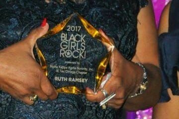 Our Publisher receives an Award