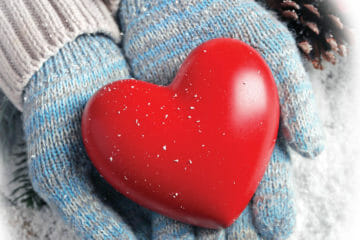 From Our Heart to Yours…