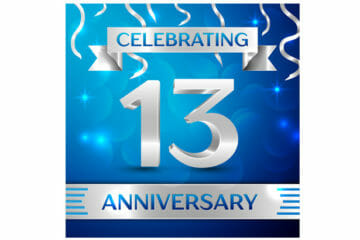 It’s our Anniversary!