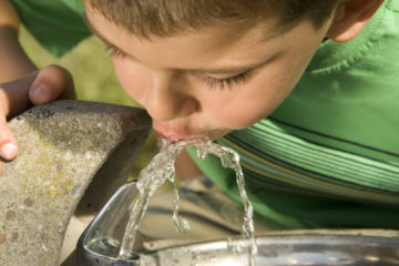 Stay Cool and Hydrated During the Summer Heat