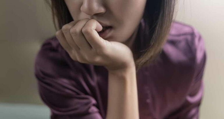 Uncontrollable Sadness May Require Medication