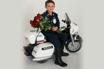OFFICER OLIVER | Extraordinary Spirit
