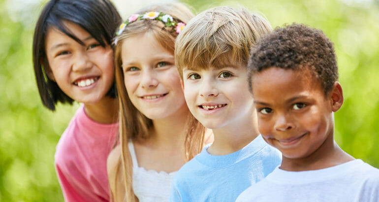 Children Are Our Future