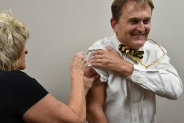 Protect Yourself and Loved Ones from the Flu