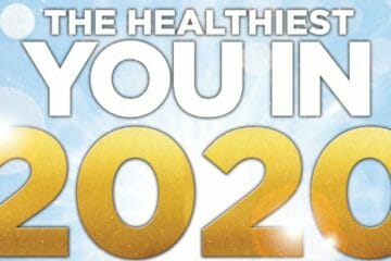 The HEALTHIEST YOU in 2020