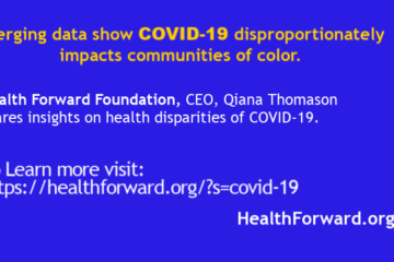 Health Forward Foundation – COVID-19