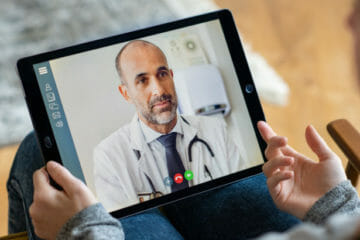 Add Telemedicine to Your List of Healthcare Options