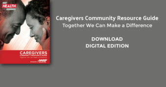Caregivers Community Resource Guide