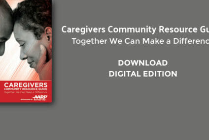 Caregivers Community Resource Guide