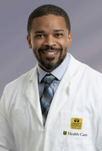 Nathan Gause MD