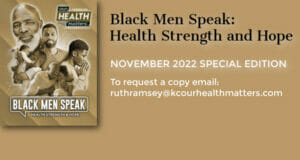 Black Men Speak