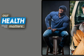 June is Men’s Health Month