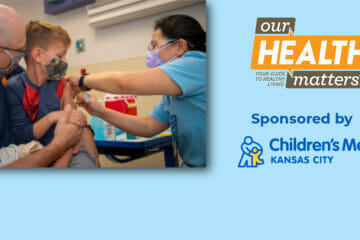 Comforting Children with Vaccine Appointments