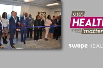 PACE Cutting Edge Senior Healthcare Facility Opens