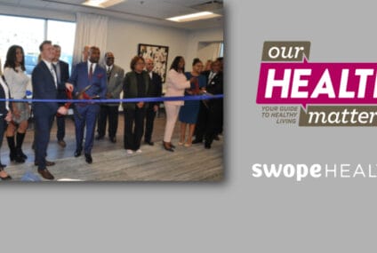PACE Cutting Edge Senior Healthcare Facility Opens