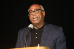 BERNARD FRANKLIN speaker