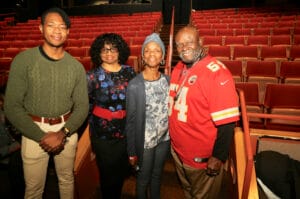 Ruth Ramsey-Jesse Frazier and his family