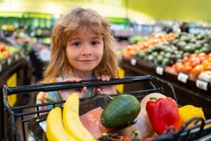 Healthy-Food-For-Young-Family 10 Tips to Help Your Family Eat Better