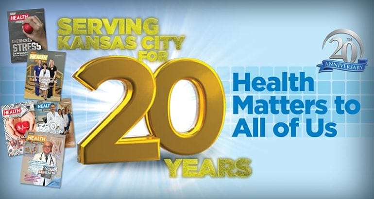 Serving Kansas City for 20 Years